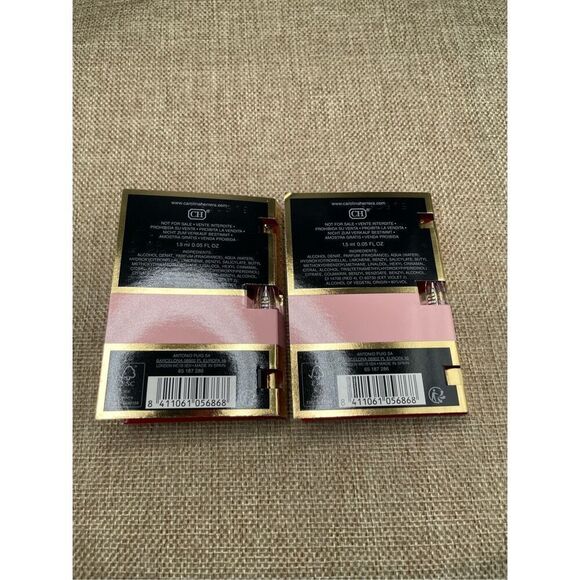 2 Good Girl Blush Elixir / Sample (1.5ml - Picture 2 of 3